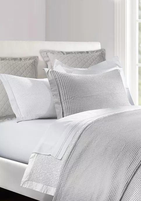 Top 10 π HiEnd Accents Waffle Weave Coverlet Set π₯° 5 Top 10 π HiEnd Accents Waffle Weave Coverlet Set π₯° - Image 3