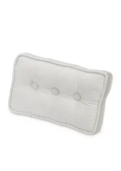 Top 10 π HiEnd Accents Wilshire Three Button Decorative Pillow π