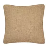 Hot Sale 🥰 HiEnd Accents Tweed Euro Sham 👍 -Cheap HiEnd Accents Store Belk 856