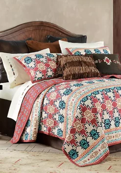 Promo ⭐ HiEnd Accents Phoenix Quilt Set ❤️