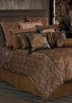 Outlet 🔔 HiEnd Accents Austin Comforter Set ✨