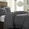 Wholesale ⌛ HiEnd Accents Lily Washed Linen Duvet Cover 🔥 -Cheap HiEnd Accents Store Belk 870
