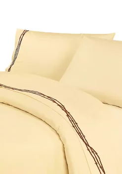 Flash Sale βοΈ HiEnd Accents Laredo Sheet Set π
