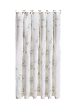 Best Sale β€οΈ HiEnd Accents Rosaline Shower Curtain π₯°