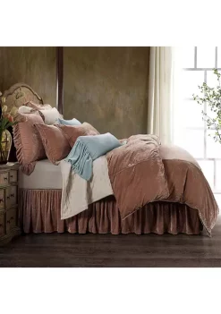 Cheapest ⌛ HiEnd Accents Stella Faux Silk Velvet Duvet Cover Set ✨ 14 Cheapest ⌛ HiEnd Accents Stella Faux Silk Velvet Duvet Cover Set ✨ -Cheap HiEnd Accents Store Belk 89