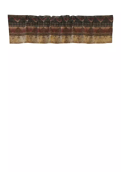 Coupon ✔️ HiEnd Accents Sierra Valance 18-in. x 84-in. ⌛ 4 Coupon ✔️ HiEnd Accents Sierra Valance 18-in. x 84-in. ⌛ - Image 2