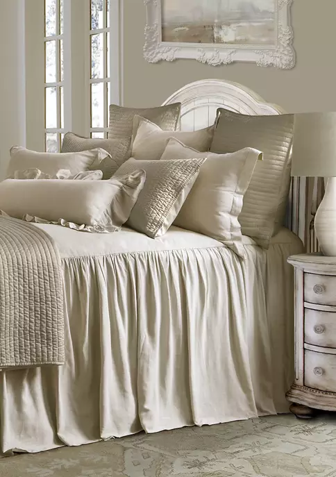 Coupon π HiEnd Accents Luna Washed Linen Bedspread Set π 6 Coupon π HiEnd Accents Luna Washed Linen Bedspread Set π - Image 4