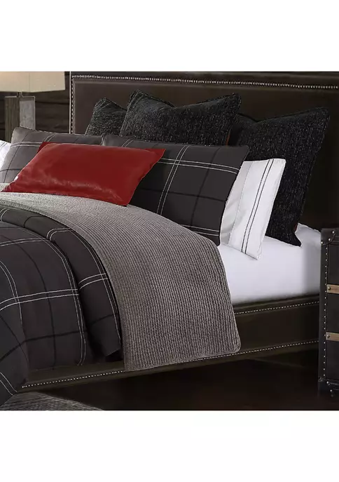 Cheapest π₯ HiEnd Accents 3 Piece Heath Comforter Set π 5 Cheapest π₯ HiEnd Accents 3 Piece Heath Comforter Set π - Image 3