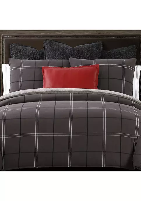 Cheapest π₯ HiEnd Accents 3 Piece Heath Comforter Set π 6 Cheapest π₯ HiEnd Accents 3 Piece Heath Comforter Set π - Image 4