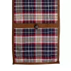 Top 10 😉 HiEnd Accents South Haven Blue Plaid Runner ✨ -Cheap HiEnd Accents Store Belk 913