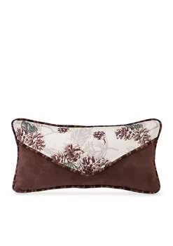 Best reviews of 🔔 HiEnd Accents Forest Pine Envelope Decorative Pillow 🛒