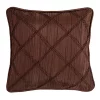 Outlet 👍 HiEnd Accents Loretta Batiste Decorative Pillow 👏 -Cheap HiEnd Accents Store Belk 917