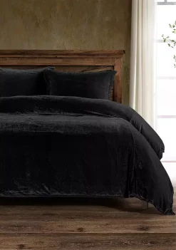 Cheapest ⌛ HiEnd Accents Stella Faux Silk Velvet Duvet Cover Set ✨ 17 Cheapest ⌛ HiEnd Accents Stella Faux Silk Velvet Duvet Cover Set ✨ -Cheap HiEnd Accents Store Belk 92