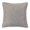 Outlet 👏 HiEnd Accents Solid Faux Linen Euro Sham ✔️ 1 Outlet 👏 HiEnd Accents Solid Faux Linen Euro Sham ✔️ -Cheap HiEnd Accents Store Belk 926