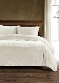 Cheapest ⌛ HiEnd Accents Stella Faux Silk Velvet Duvet Cover Set ✨ 18 Cheapest ⌛ HiEnd Accents Stella Faux Silk Velvet Duvet Cover Set ✨ -Cheap HiEnd Accents Store Belk 93