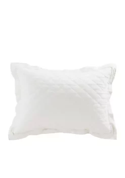 Coupon π HiEnd Accents Diamond Quilted Standard Sham π