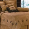 Promo ⭐ HiEnd Accents Luxury Star King Comforter Set 110-in. x 96-in. 🧨