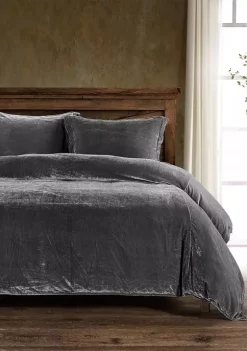 Cheapest ⌛ HiEnd Accents Stella Faux Silk Velvet Duvet Cover Set ✨ 21 Cheapest ⌛ HiEnd Accents Stella Faux Silk Velvet Duvet Cover Set ✨ -Cheap HiEnd Accents Store Belk 96