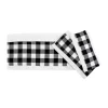 Outlet 🧨 HiEnd Accents Camille Black Buffalo Check Towel Set ❤️ -Cheap HiEnd Accents Store Belk 973