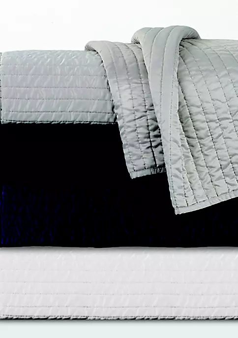 Flash Sale π HiEnd Accents Channel Satin Quilt Set π 4 Flash Sale π HiEnd Accents Channel Satin Quilt Set π - Image 2