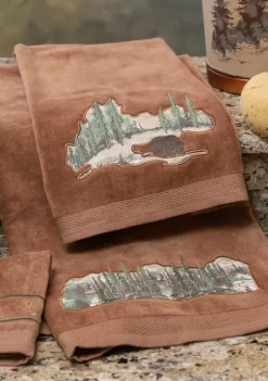 Hot Sale 🥰 HiEnd Accents Joshua Towel Set ✨ -Cheap HiEnd Accents Store Belk 984