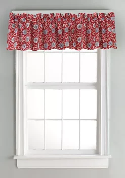 Cheap 🤩 HiEnd Accents Bandera Floral Valance 😍