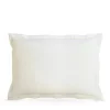 Promo 💯 HiEnd Accents Charlotte Linen Pillow Sham 🤩 -Cheap HiEnd Accents Store Belk 987