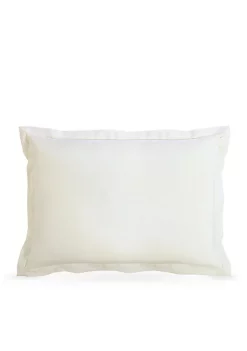 Promo 💯 HiEnd Accents Charlotte Linen Pillow Sham 🤩