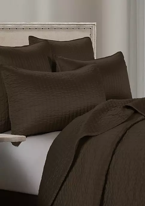 Flash Sale π HiEnd Accents Channel Satin Quilt Set π 5 Flash Sale π HiEnd Accents Channel Satin Quilt Set π - Image 3