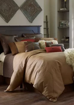 Top 10 ✔️ HiEnd Accents Brighton Full Comforter Set 80-in. x 90-in. ⌛